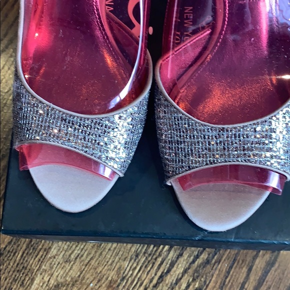 Nina bronze dressy shoe 6 - Picture 2 of 5